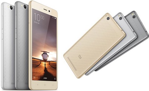 Spesifikasi dan Harga Xiaomi Redmi 3, Smartphone Octa-Core Baterai Tahan Lama 4100 mAh
