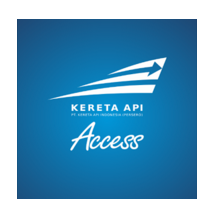 Aplikasi Kereta Api Indonesia Access