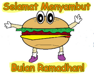 Gambar Menyambut Bulan Ramadhan