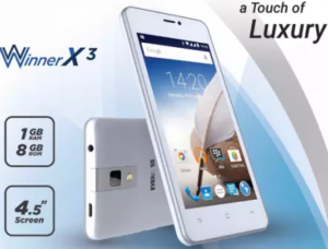 Harga Evercoss Winner X3 A65B