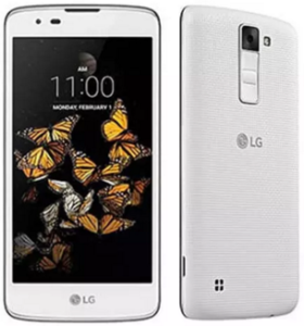 LG K8 Putih