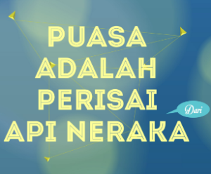 DP BBM Manfaat Puasa