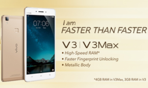 Harga Vivo V3