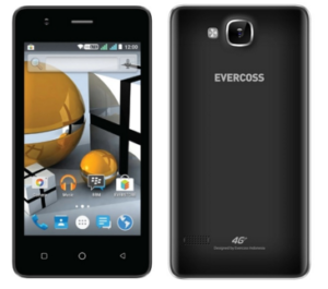 Evercoss Winner T 4G