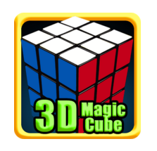 Game Asah Otak 3D Magic Cube