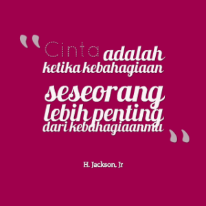 gambar kata-kata romantis