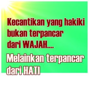 Gambar Kata-kata Bijak Islami
