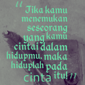gambar kata-kata mutiara romantis