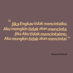 Gambar Kata-kata Mutiara Romantis
