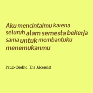 DP BBM kata-kata mutiara romantis