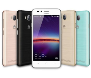 Huawei Y3 II LTE