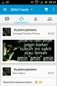 Cara Menghilangkan Iklan di BBM