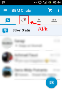 Cara Menghilangkan Iklan di BBM