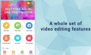 Aplikasi Edit Video Android