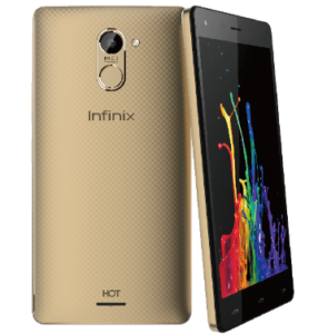 Infinix Hot 4 X557