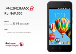 Harga Smartfren Andromax B
