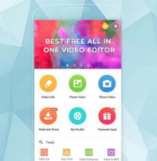 Aplikasi Penggabung Video Android