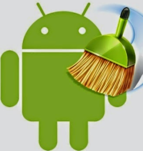 Cara Membersihkan File Sampah Android