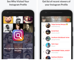 Cara Melihat Orang Yang Stalking Instgaram