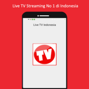 Aplikasi Nonton TV Indonesia