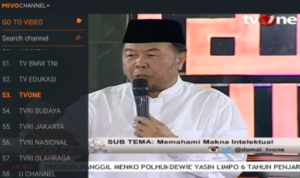 Aplikasi TV Android Terbaik