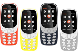 nokia 3310 2017