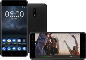 Hp Nokia Android Nokia 6