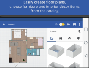 aplikasi desain rumah android untuk pemula