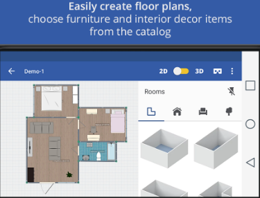 Aplikasi Desain Rumah Android Gratis