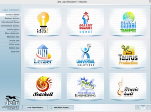Aplikasi Pembuat Logo Offline