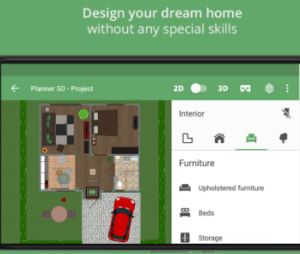 aplikasi desain rumah untuk pemula