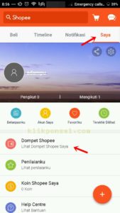Cara Pengembalian Dana (Refund) Shopee dan Membatalkan Pesanan