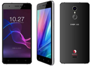 Evercoss Genpro X