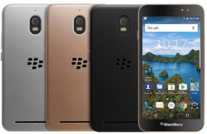 Blackberry Aurora