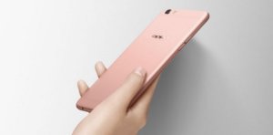 Oppo F3 Plus