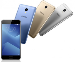 Meizu M5 Note