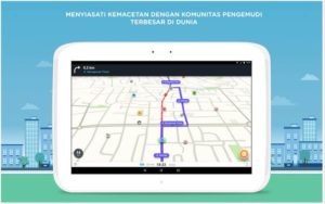 Aplikasi Info Jalur Arus Mudik