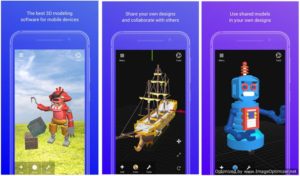 Aplikasi Desain Grafis Android