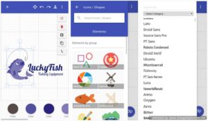 Aplikasi Desain Grafis Android