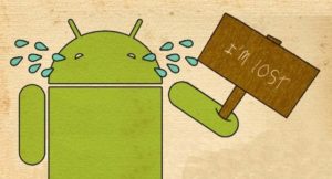 Melacak HP Android Yang Hilang