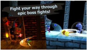 Game Petualangan Android