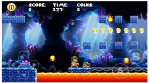 Game Petualangan Android