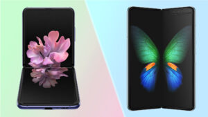 Spesifikasi Samsung Z Flip dan Z Fold