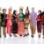 Pesona Busana Adat Nusantara